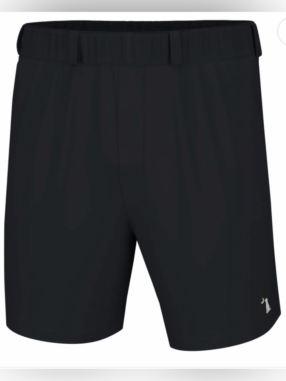 LOCAL BOY Black Toddler Volley Short